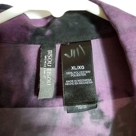 Bisou Bisou oversized blouse - Picture 3 of 6